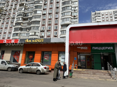 Рублёвское шоссе, 28к1 - 150.1 кв. м.  - Продажа ГАБ