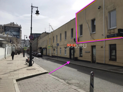 г. Москва, Калашный переулок д. 5/1/ 169 м2 ./ Продажа ПСН.