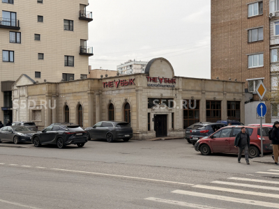 г.Москва, ЮВАО, Душинская, 14 - 1123,9  кв.м - Продажа / Помещение оборудовано под ресторан и частично под гостиницу.