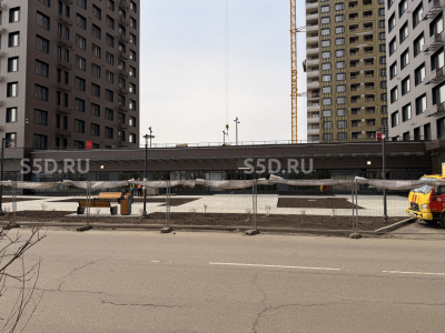 МО, г. Реутов, ул. Комсомольская к.3,4 /  1580.34 м²/ ПСН