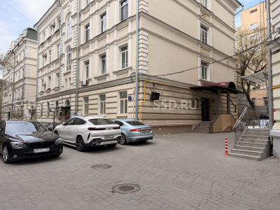 ЦАО, г. Москва, Петровский переулок, д.5, стр, 8 / 254,1 м2/ Продажа ПСН