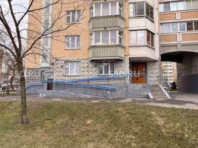г. Москва, ул Богданова, 2 к.1/ Продажа помещения с арендатором Медицинская клиника.