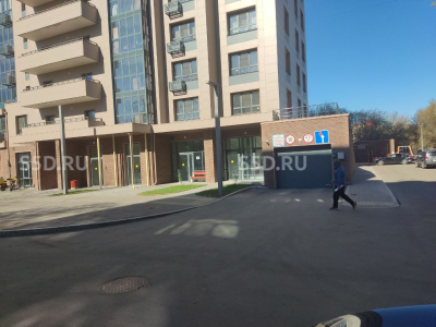 Москва, Мартеновская, д. 39 - Аренда торгового помещения