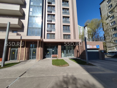 Москва, Мартеновская, д. 39 - Аренда торгового помещения