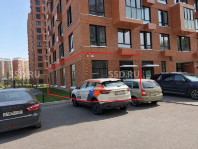 Колдунова  1- 123.67кв.м /Продажа торгового помещения