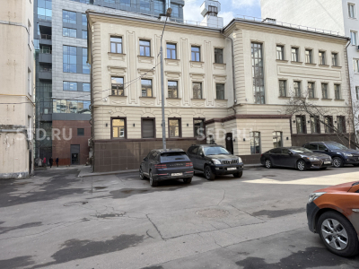 Дегтярный пер, д 5 стр 2 - 734.8 м² - Продажа представительского особняка