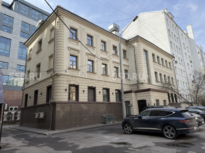 Дегтярный пер, д 5 стр 2 - 734.8 м² - Продажа представительского особняка