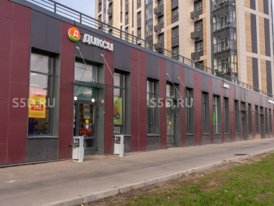 Чечерский проезд, 28к1 - 329,2 кв. м. - Продажа / готовый арендный бизнес / Дикси