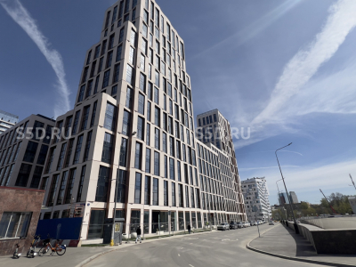 Москва, ЦАО, Полковая ул., 1 - 54,6м2/ Продажа ПСН в Новом ЖК Бизнес класса