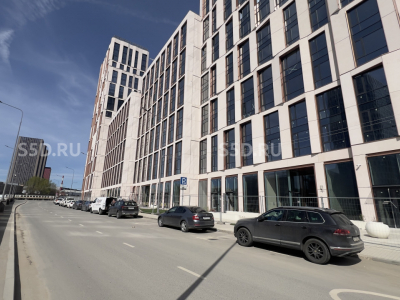 Москва, ЦАО, Полковая ул., 1 - 92.8м2/ Продажа ПСН в Новом ЖК Бизнес класса