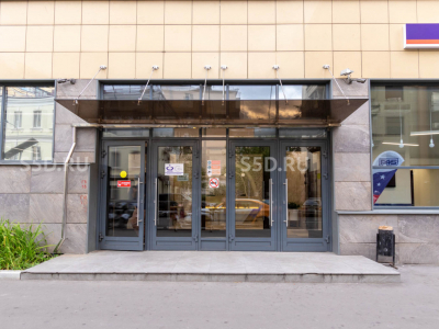 ул. Большая Татарская, д. 35, стр. 3 - 388  кв.м - Аренда ПСН / Общепит