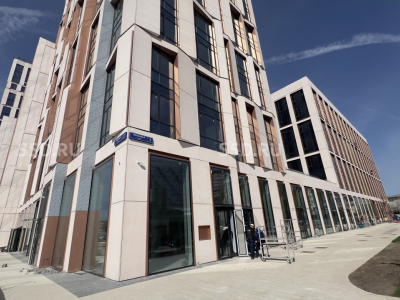 Москва, ЦАО, Полковая ул., 1 - 67,1м2/ Продажа ПСН в Новом ЖК Бизнес класса