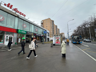 Чонгарский бульвар д.3 / 59 кв.м. / Аренда ПСН