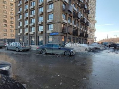 Большое Понизовье, 8/ЖК Саларьево Парк/ 320м2/Продажа ПСН