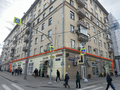 Верхняя Масловка, 21 - 646.9 кв. м. - продажа ГАБ с Вкусвилл и др.