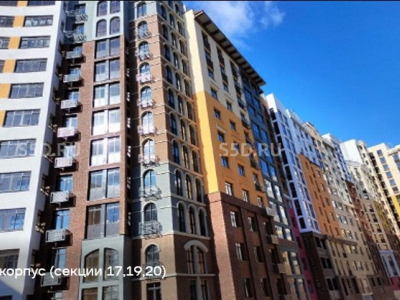 МО, г.о. Ленинский, п. Развилка, Римский пр-д д.13 (ЖК Римский к.7) - 133.1м2 / Продажа ПСН с НДС