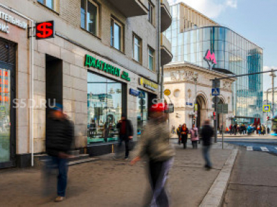 Москва, Грузинский Вал, 28/45 - 19.8 м² / Продажа АБ операционная касса