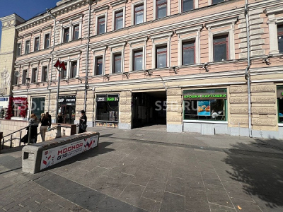 г. Москва, ЦАО, Большая Сухаревская площадь, 1/2с1 - 32,0 кв.м. - Аренда торгового помещения на Сухаревке