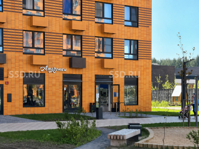 Москва, ул. Большое Понизовье, 10/ 58,4 м²/