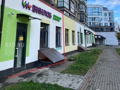 МО Мытищи , Тенистый бульвар 17,  / Продажа / Арендный бизнес / 128 кв.м