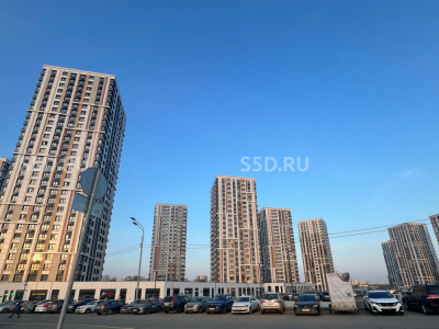 Москва, 2-й Котляковский пер вл 1, ЖК Life Варшавская / 336,3 м2 / Продажа помещения свободного назначения с НДС