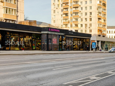 Москва, Красная Пресня, д.12 - 109,9 кв.м. - Продажа ПСН