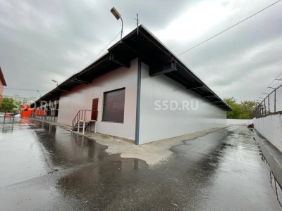 Москва, улица -  Ферганская ул., 8 к 3 с 1 /855 кв.м. /Аренда склада