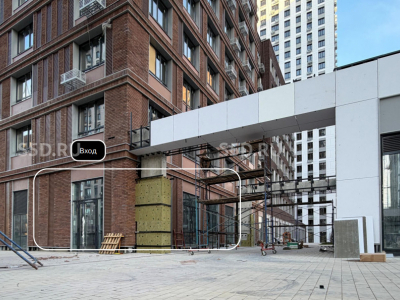 ЖК Сиреневый Парк/ Москва, ул. Тагильская, 4в / Продажа ПСН