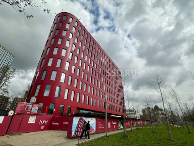 Окская, 9 - 253.6 кв. м - аренда ПСН