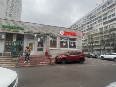 ул.  Академика Янгеля 14к5с2 - 126 м² | Продажа арендного бизнеса – Бристоль.