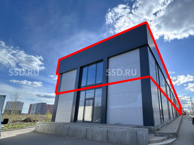 Аренда/МО, п.г.т. Мисайлово, Володарское шоссе, 6/ПСН