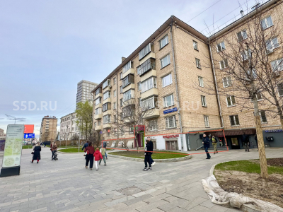 Звенигородское шоссе, 7 - 192,3 кв. м. - Продажа / Торговое помещение / Мед. клиника