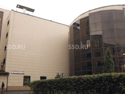 Москва,  Тюменский пр., 5с2 /  240 м2/ Аренда ПСН