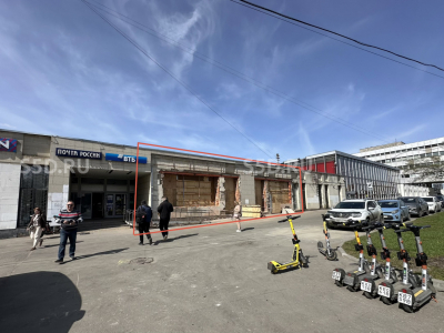 улица Мичуринский Проспект, Олимпийская Деревня, 3 - 196 кв. м. - Продажа / ПСН