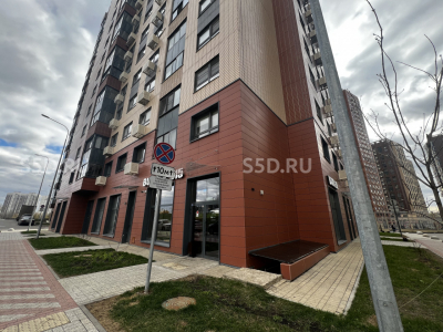Москва, Варшавское ш., 170Ек3 / Продажа / Готовый арендный бизнес / 77 кв. м.
