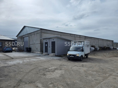 МО, посёлок совхоза Раменское, Шоссейная ул, 37 - 975.4 м2 / Аренда Склада  / Производственная площадка / Сухой склад