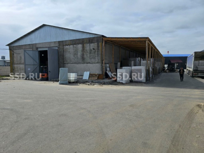 МО, посёлок совхоза Раменское, Шоссейная ул, 37 - 991.9 м2 / Аренда Склада  / Производственная площадка / Сухой склад