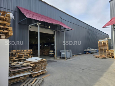 МО, посёлок совхоза Раменское, Шоссейная ул, 37 - 1585.1 / Аренда Склада класса B / Производственная площадка / Сухой склад