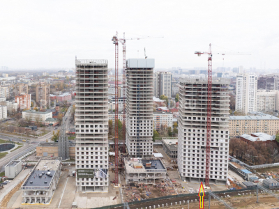 Москва, ул. Гастелло, 30 (Stone Сокольники, башня С) - 28,2м2/ Продажа ПСН
