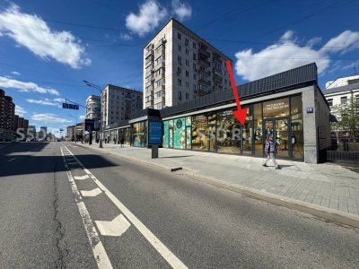 Москва, ЦАО Красная Пресня 12 / Аренда 39,5 м2 ПСН