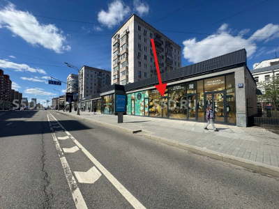 Москва, ЦАО Красная Пресня 12 / Аренда 40,2 м2 ПСН