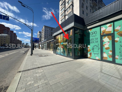 Москва, ЦАО Красная Пресня 12 / Аренда 100,7 м2 ПСН