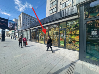 Москва, ЦАО Красная Пресня 12 / Аренда 52,9 м2 ПСН