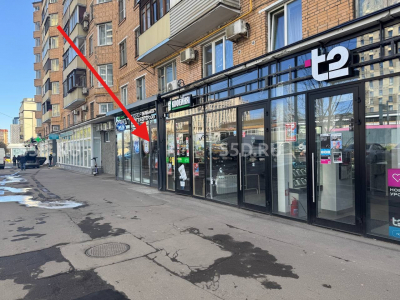 Москва, ул. Бутырская д.97 / Аренда 80,7 м2 ПСН