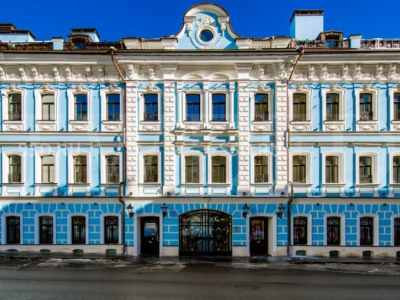 Подсосенский пер, д 11 - 169 м² - Аренда офиса в особняке Il Ricco