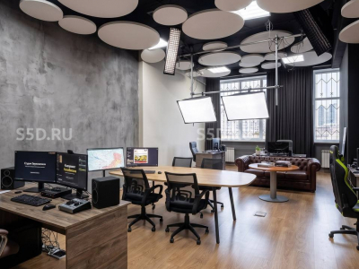 Цветной бульвар, 32с3 - 299,7 кв.м / Светлый офис в аренду