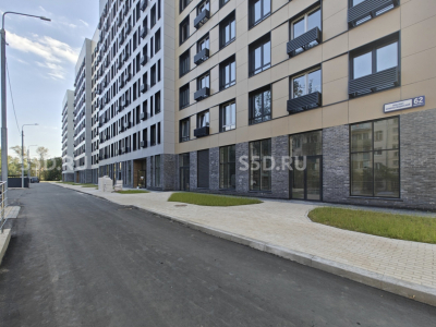 Мытищи, Новомытищинский проспект 62к1 - продажа торгового помещения 138,2 м2