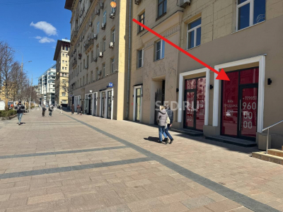 Москва, ЦАО Земляной Вал 25 / Аренда 41,7 м2 ПСН