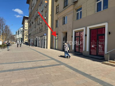 Москва, ЦАО Земляной Вал 25 / Аренда 49,9 м2 ПСН