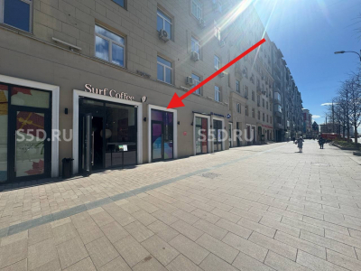 Москва, ЦАО Земляной Вал 25 / Аренда 64,4 м2 ПСН